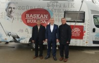 TÜRKIYE VOLEYBOL FEDERASYONU - Balkan Panayırı İle Balkan Beach Bütünleşecek