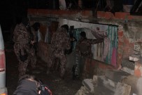 ÖZEL TİM - Başakşehir'de Narkotik Operasyonu