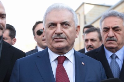 Başbakan Yıldırım Referandumla İlgili Konuştu