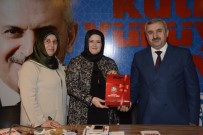 SİVİL ANAYASA - Başkan Baran, 'Çalmadık Kapı Bırakmayacağız'