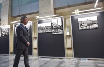 ARA GÜLER - Başkan Demircan Açıklaması 'Ara Güler Beyoğlu'nun Yıldızı'