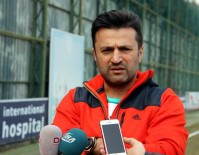 BÜLENT UYGUN - Bülent Uygun'dan Taraftara Birlik Mesajı