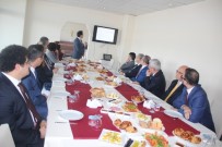 BALıKESIR ÜNIVERSITESI - Burhaniye'de Kaymakamlık Ve Üniversite İşbirliği Projesi