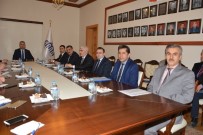 MUSTAFA TOPRAK - Büyük Şire Pazarının Fiziksel Ve İşlevsel Özellikleri İyileştirilecek