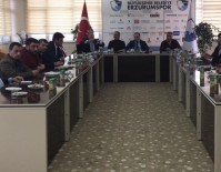 ERZURUMSPOR KULÜBÜ - Büyükşehir Belediye Erzurumspor'da Yeni Görev Dağılımı Yapıldı