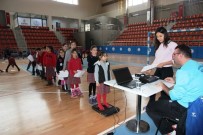 ÖZEL KUVVET - Büyükşehir'den Geleceğin Sporcularına Önemli Katkı