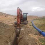 YENICEOBA - Cihanbeyli'ye 6.6 Milyonluk İçme Suyu Yatırımı