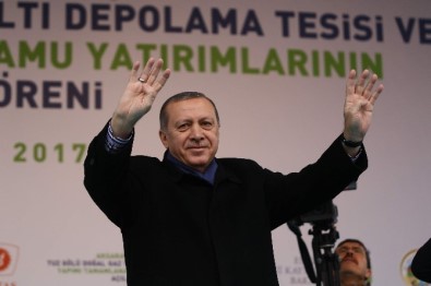 Cumhurbaşkanı Erdoğan, Aksaray'da Açılış Törenine Katılıyor