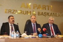 EFKAN ALA - Efkan Ala Açıklaması 'Siyasi İdare Üzerindeki Vesayet Kalkacak'