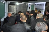 CENGIZ TOPEL - El-Bab Şehidinin Cenazesi Memleketi Sakarya'ya Getirildi