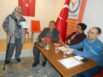 OZAN ARIF - Eskişehir'de Şiir Ve Türkü Etkinliği