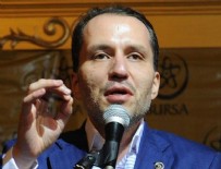 DİDEM ARSLAN - Fatih Erbakan: Başkanlığa karşı değiliz