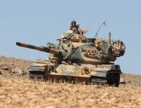 Fırat Kalkanı Harekatı'nda 171. gün