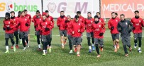 EREN DERDIYOK - Galatasaray, Kayserispor Maçı Hazırlıklarını Sürdürüyor