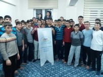 DÜNYA SİGARAYI BIRAKMA GÜNÜ - Gençlik Merkezi'nin Bağımlılıkla Mücadele Çalışmaları Sürüyor