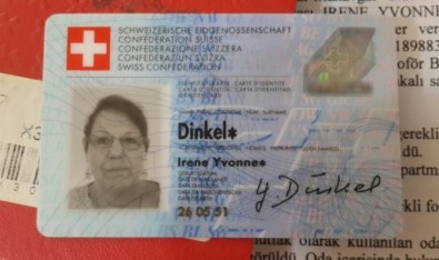 İsviçreli Kanser Hastası Kadın Evde Ölü Bulundu