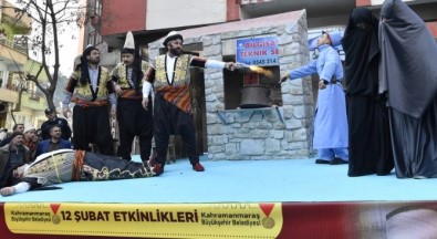 Kahramanmaraş'ta Kurtuluş Coşkusu