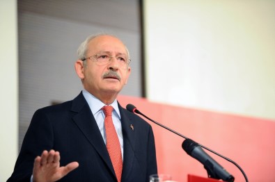 Kılıçdaroğlu, AYM'yi Eleştirdi
