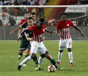 YILDIZ FUTBOLCU - Konyaspor İle Antalyaspor Ligde 12. Randevuda