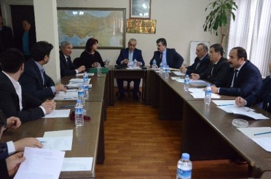Kozlu Belediye Meclisi Toplantısı Gerçekleştirildi