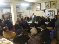 SERKAN YILDIRIM - Muhtarlar Köylerde Buluşuyor Programı Gerçekleşti