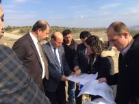 ERTUĞRUL AVCI - Musabeyli Yeni Hükümet Konağı Start Alıyor