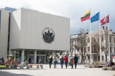 NEÜ, Vytautas Magnus Üniversitesi İle Erasmus Plus Anlaşması İmzaladı