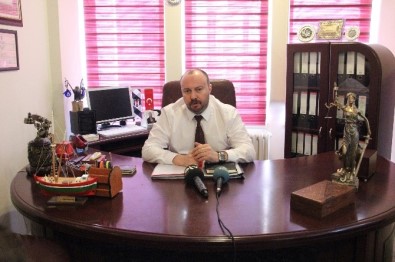 Baro Başkanı Avukat Yıldırım'dan 'Ölüm Tehdidi' Açıklaması