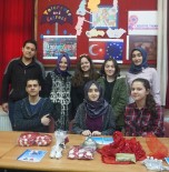 BİLGİ YARIŞMASI - Samsun İbrahim Tanrıverdi SBL İsveç Yolundu