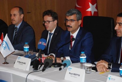 SGK Başkanı Dr. Mehmet Selim Bağlı'dan Esnafa Müjde