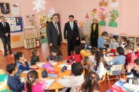 İHSAN SU - Şırnak'ta Okul Sütü Dağıtımına Başlandı
