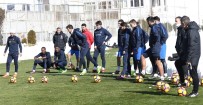 OLCAY ŞAHAN - Trabzonspor İle Osmanlıspor 14. Randevuda
