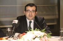 VERGİ DENETİMİ - Vergi Müfettişleri Derneği (VMD) İstanbul Şube Başkanı Fatih Çevikcan Açıklaması