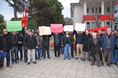 Yazkonağı Mahallesi Sakinlerinin 'Yerleşke' Tepkisi