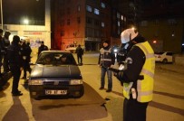 Zonguldak'ta Polis Ve Jandarmadan 'Huzur' Uygulaması