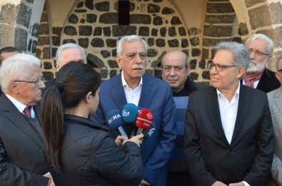 Ahmet Türk Açıklaması Kürt Halkı İle Türk Halkı Kardeştir
