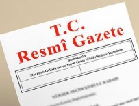 Anayasa değişikliği Resmi Gazete'de yayınlandı