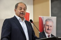 TOPLUM MÜHENDISLIĞI - Bakan Akdağ'dan, CHP'ye 'Darbe Şakşaksıcı'