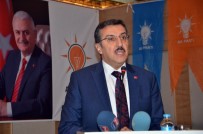 İL DANIŞMA MECLİSİ - Bakan Tüfenkci Açıklaması Aldatmacalara İnanmamamız Lazım