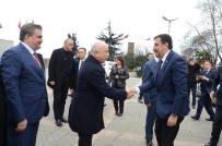 Bakan Tüfenkci'den Referandum Yorumu