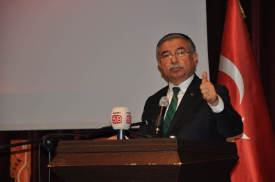 Bakan Yılmaz'dan CHP'ye Sert Eleştiri