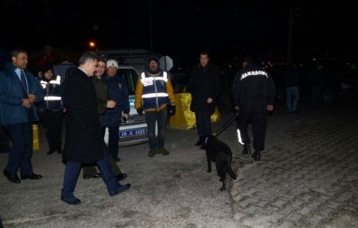 Balıkesir'de Aranan 22 Şahıs Gözaltına Alındı