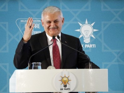 Başbakan Binali Yıldırım Antalya'da Açıklaması