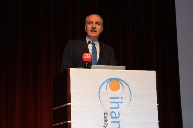 Başbakan Yardımcısı Kurtulmuş 'Milli Seferberlik Nedir?' Konferansına Katıldı