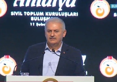 Başbakan Yıldırım müjdeyi Antalya'da verdi!
