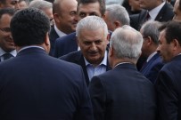 İSTİNAF MAHKEMESİ - Başbakan Yıldırım Antalya İstinaf Mahkemesi Binasını Hizmete Açtı