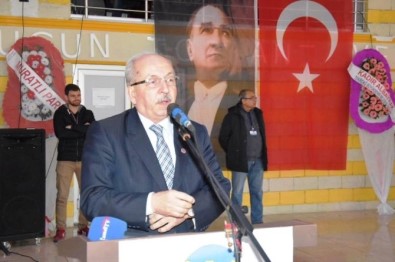 Başkan Albayrak Muratlı Esnaf Ve Sanatkarlar Kefalet Kooperatifinin Genel Kuruluna Katıldı