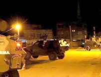 Diyarbakır'da silahlı saldırı: 1 ölü, 2 yaralı