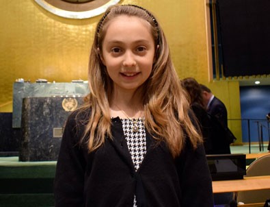 BM kürsüsündeki en genç Türk