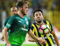 SIVOK - Bursaspor: 1 Fenerbahçe: 1 maç sonucu